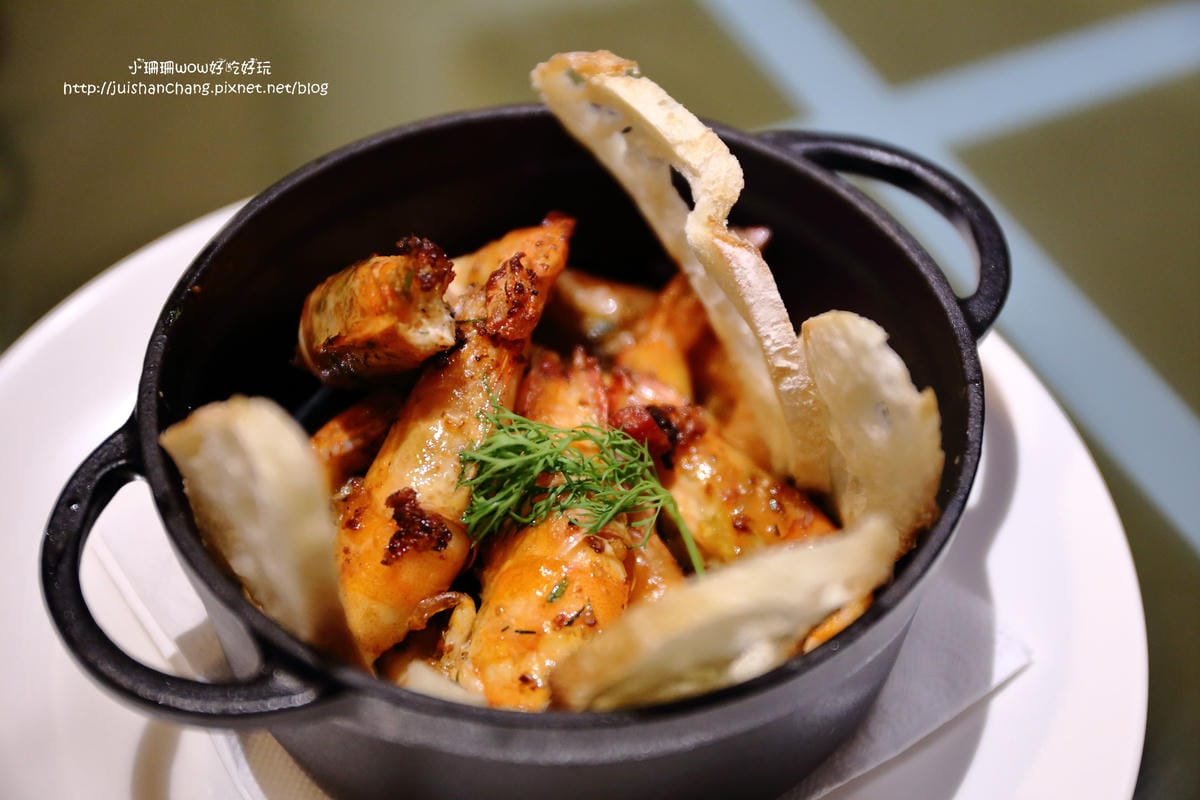 【食║桃園】Howfun 好飯食堂（林口環球A8店）～史上最好吃的西班牙鑄鐵鍋燉飯，誰說搭飛機才吃得到！(已歇業)