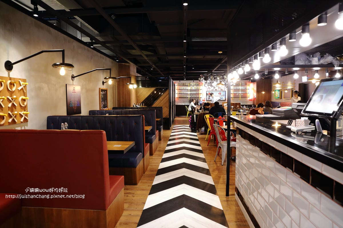 【食║桃園】Howfun 好飯食堂（林口環球A8店）～史上最好吃的西班牙鑄鐵鍋燉飯，誰說搭飛機才吃得到！(已歇業)