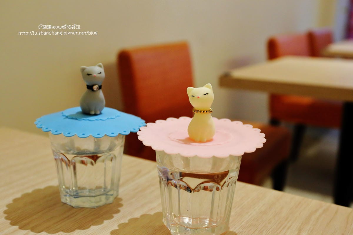 【食║台中】貓爸貓咪主題餐廳～超療癒系！貓奴必訪！與喵星人共度悠閒下午茶