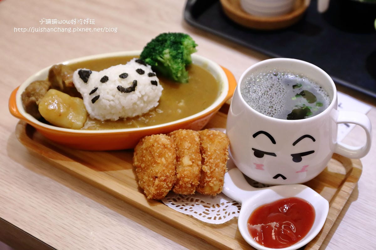 【食║台中】貓爸貓咪主題餐廳～超療癒系！貓奴必訪！與喵星人共度悠閒下午茶