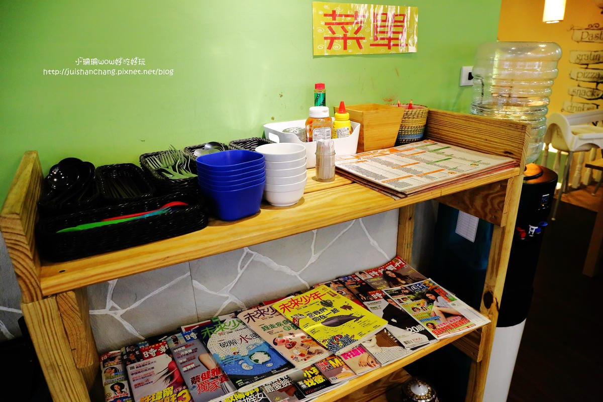 【食║中和】洋廚～給你從早到晚的美味餐點，免收服務費還不限時唷！