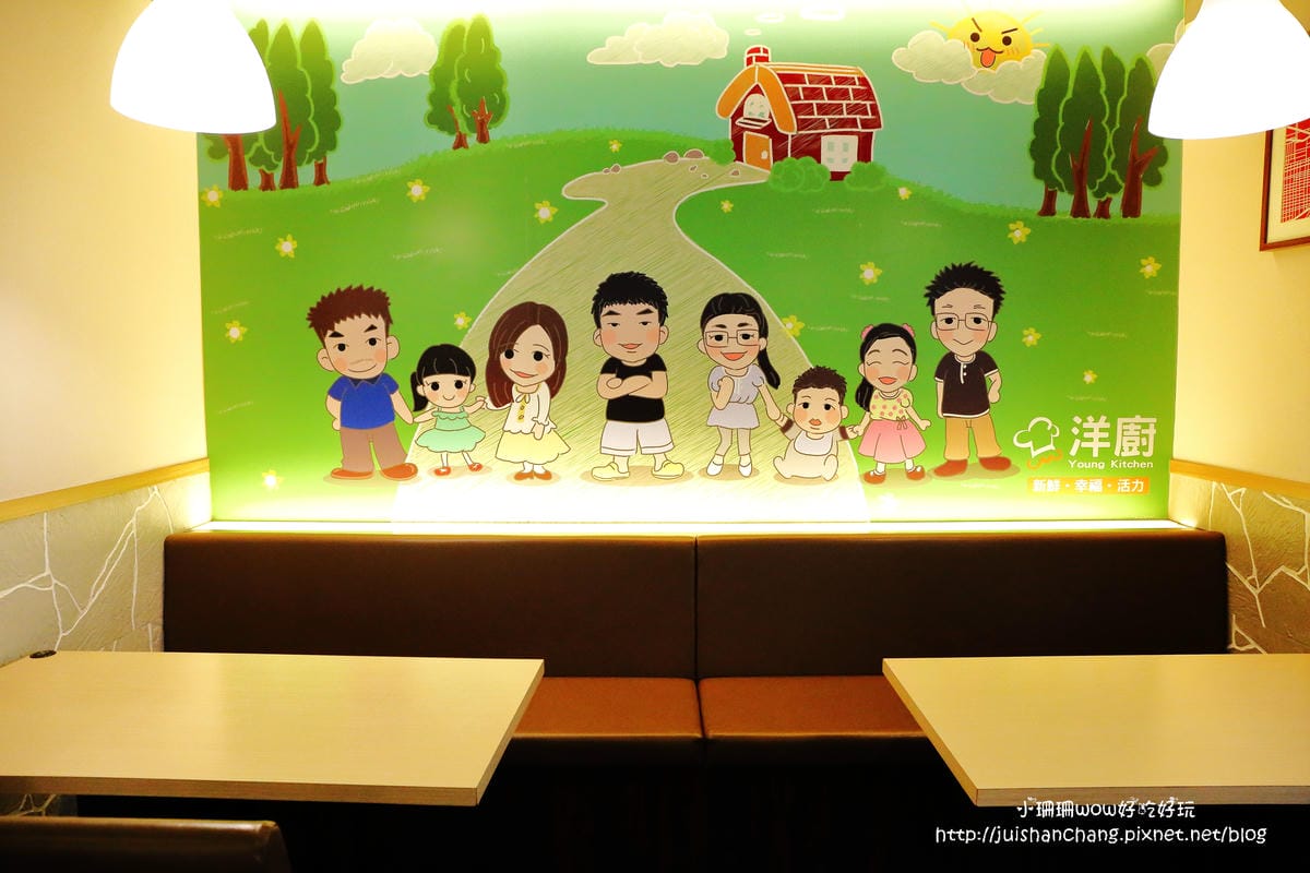 【食║中和】洋廚～給你從早到晚的美味餐點，免收服務費還不限時唷！