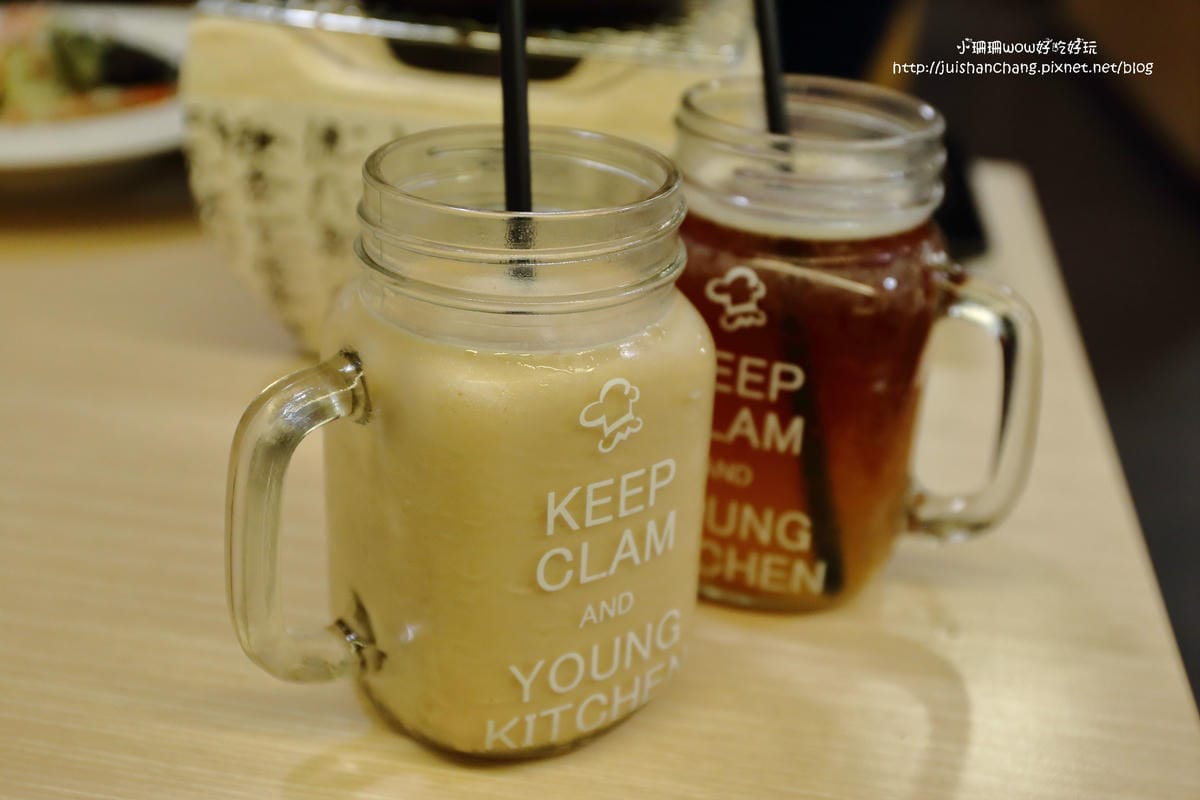 【食║中和】洋廚～給你從早到晚的美味餐點，免收服務費還不限時唷！