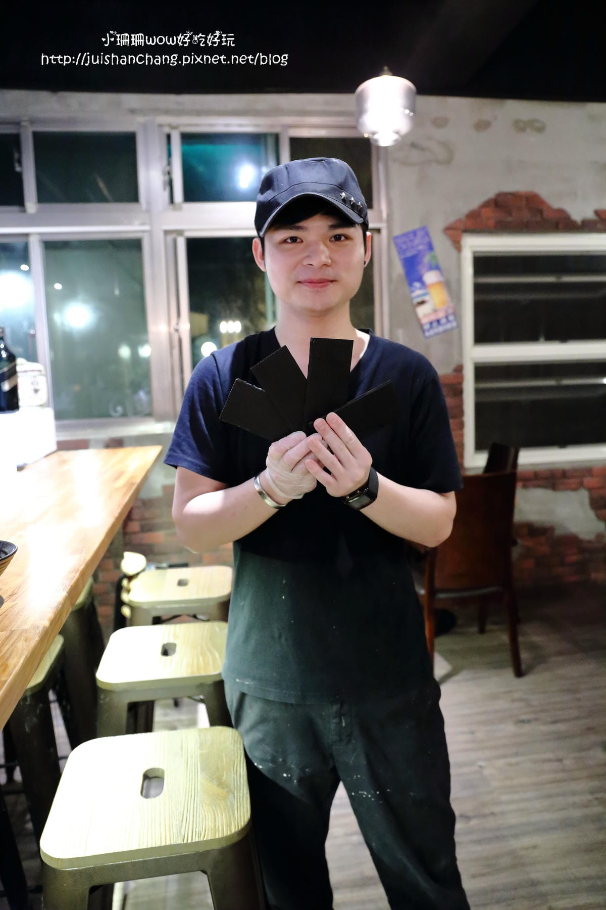 【食║新店】工地 饗夜堂～巷弄內平價串燒居酒屋，來一杯每一串都有無法抵抗！