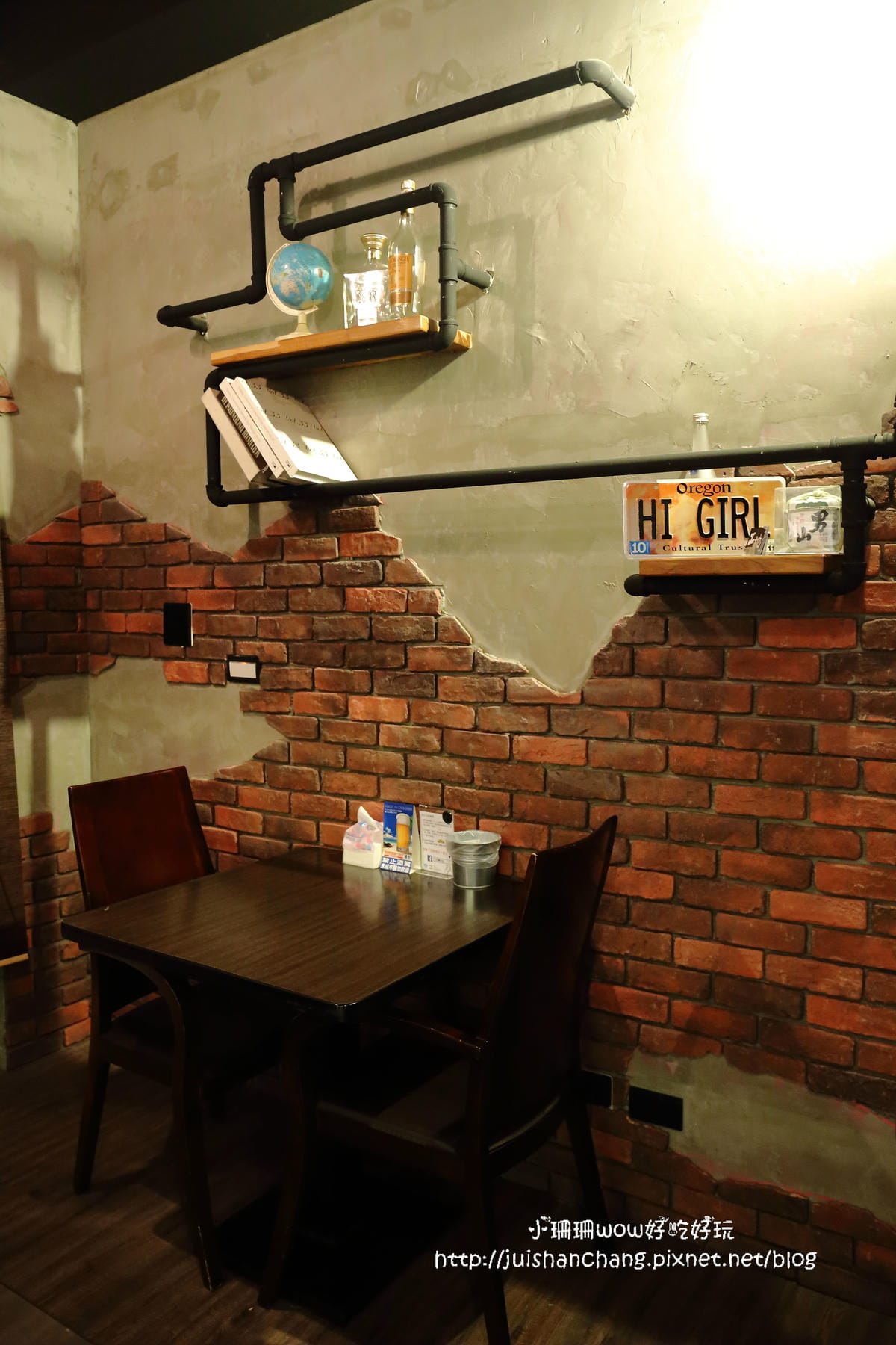 【食║新店】工地 饗夜堂～巷弄內平價串燒居酒屋，來一杯每一串都有無法抵抗！