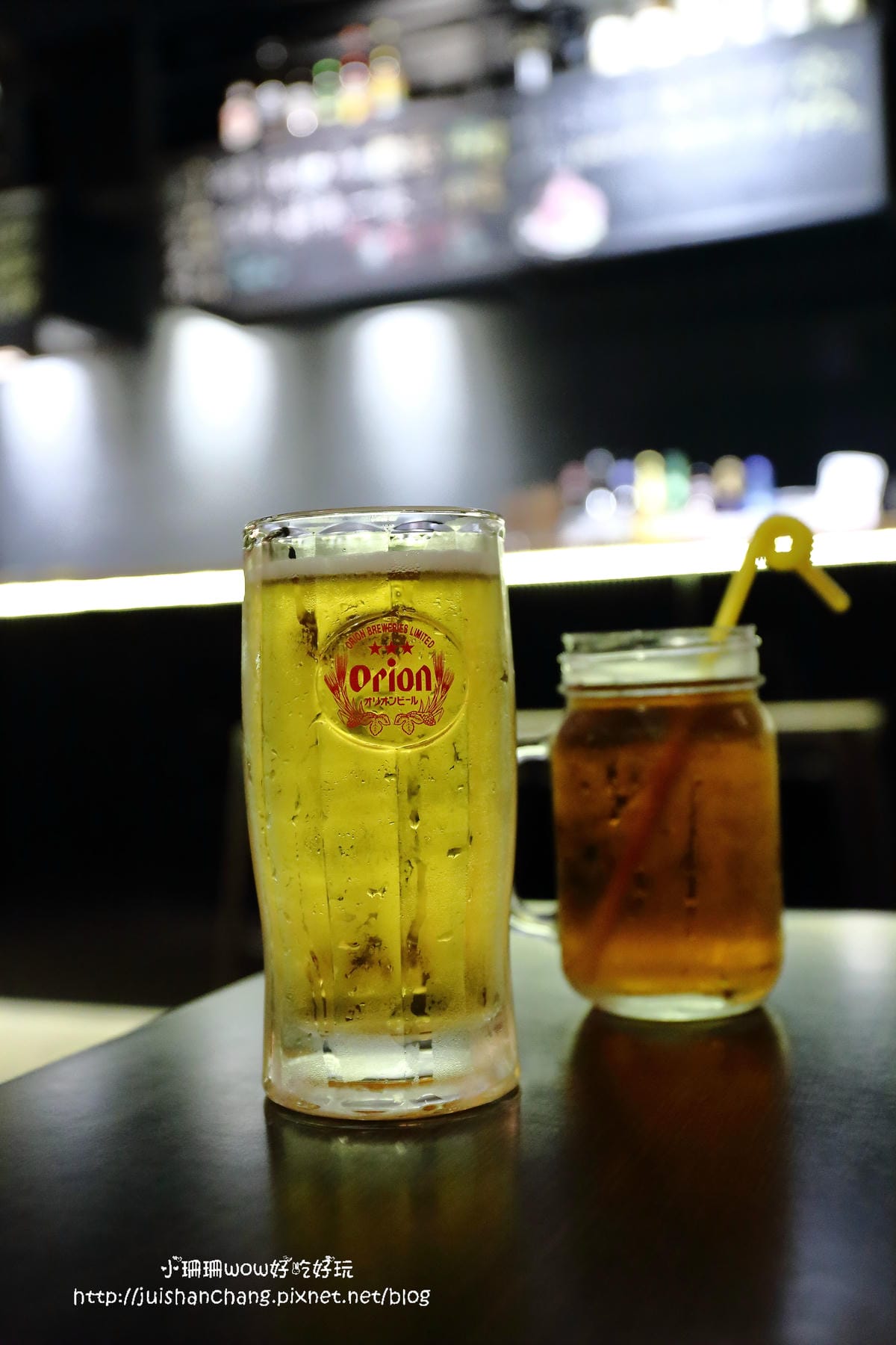 【食║新店】工地 饗夜堂～巷弄內平價串燒居酒屋，來一杯每一串都有無法抵抗！