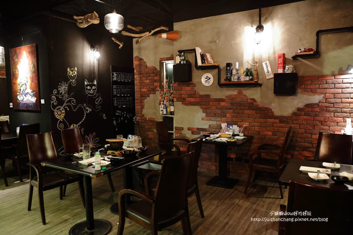 【食║新店】工地 饗夜堂～巷弄內平價串燒居酒屋，來一杯每一串都有無法抵抗！