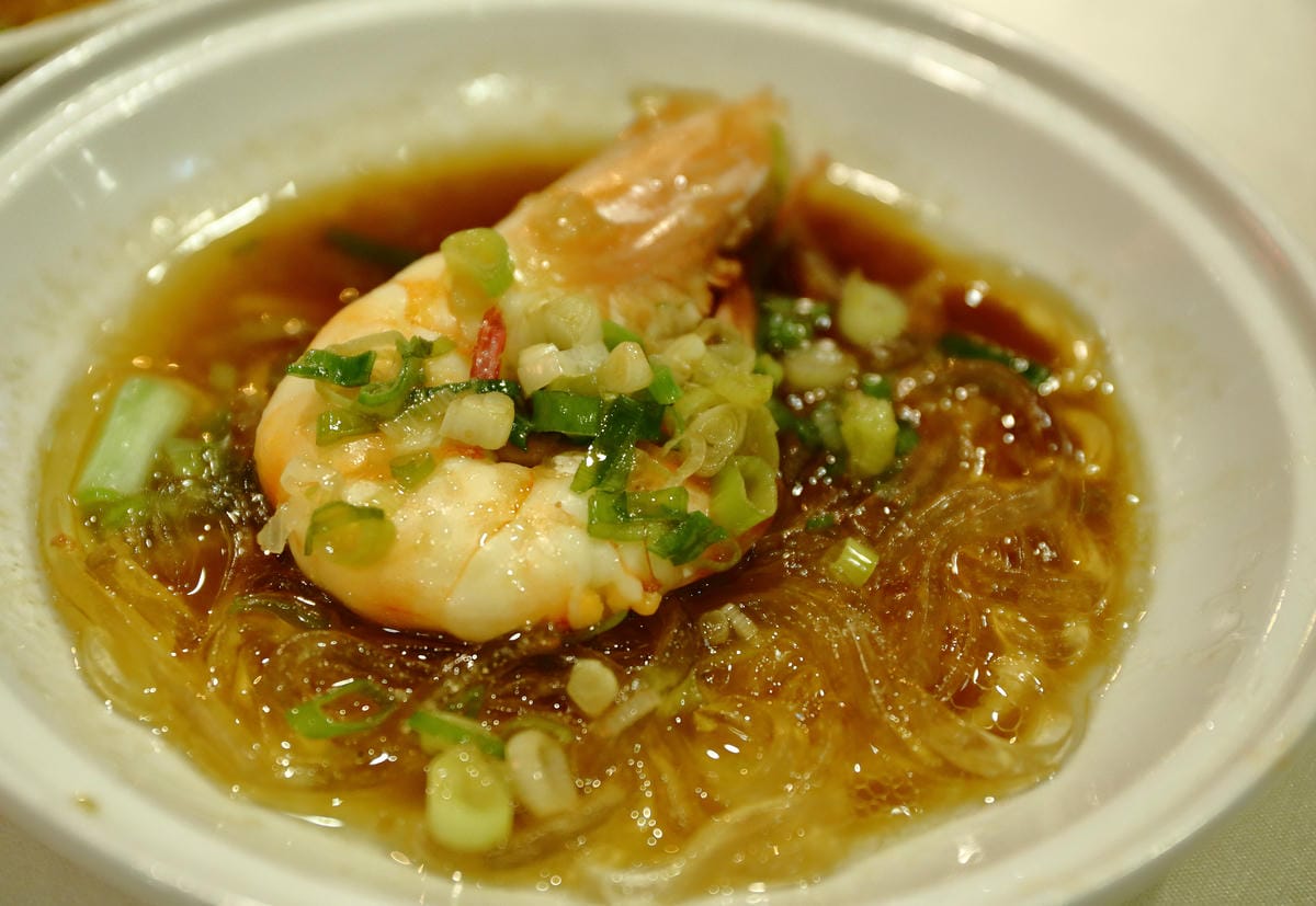 【食║台北】春申食府～婚宴會館除了合菜、特色小吃，個人精緻套餐果然精緻滿意！