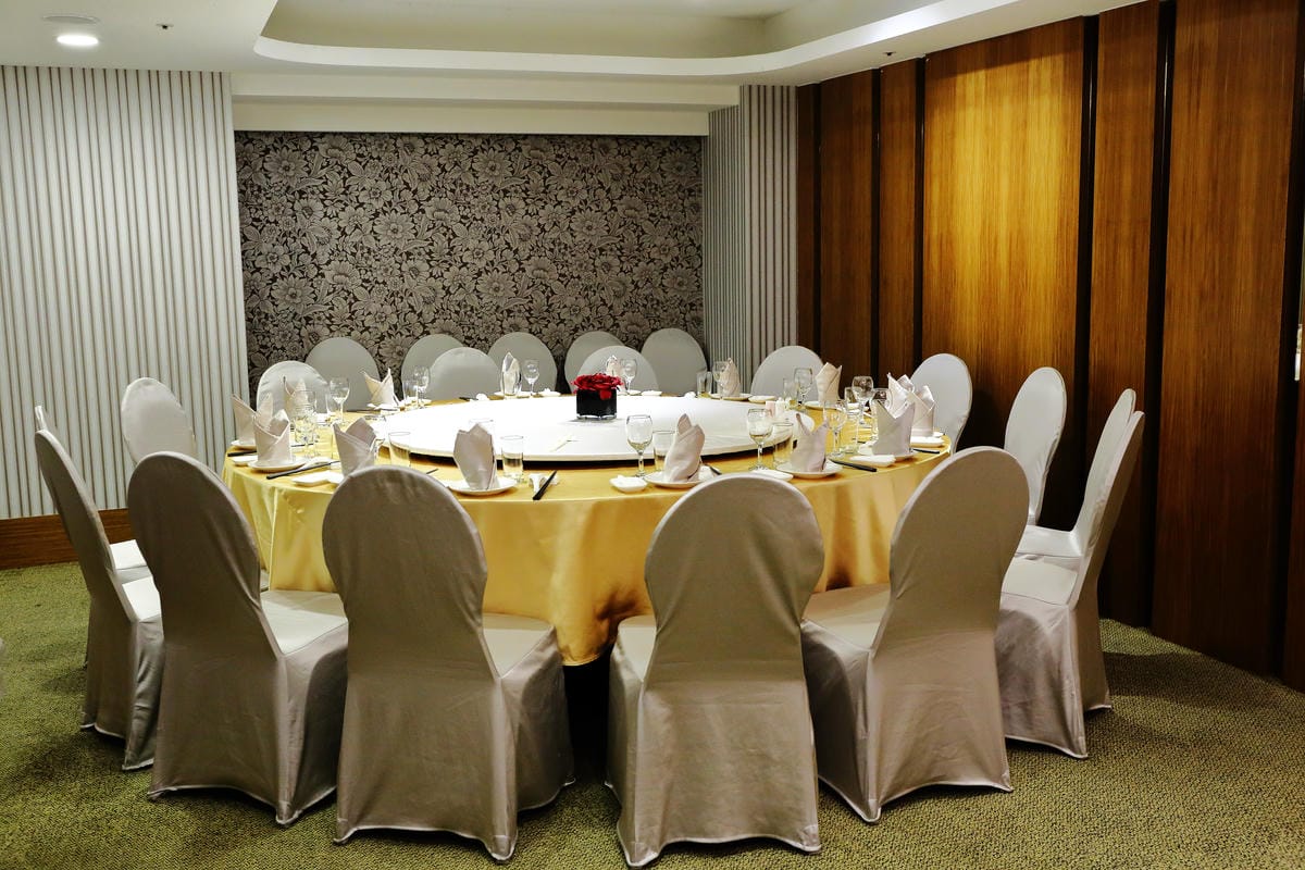 【食║台北】春申食府～婚宴會館除了合菜、特色小吃，個人精緻套餐果然精緻滿意！