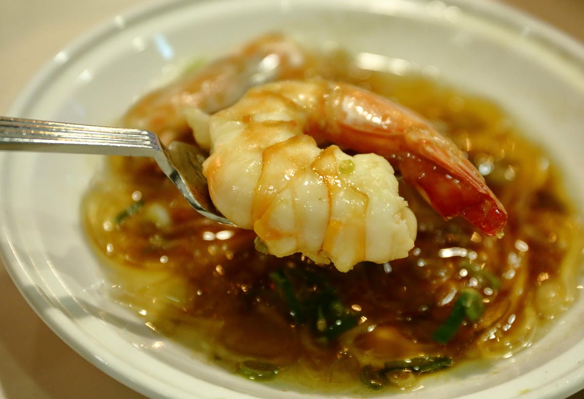 【食║台北】春申食府～婚宴會館除了合菜、特色小吃，個人精緻套餐果然精緻滿意！