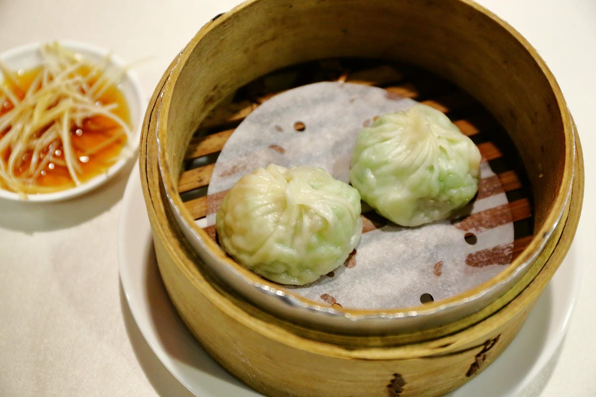 【食║台北】春申食府～婚宴會館除了合菜、特色小吃，個人精緻套餐果然精緻滿意！