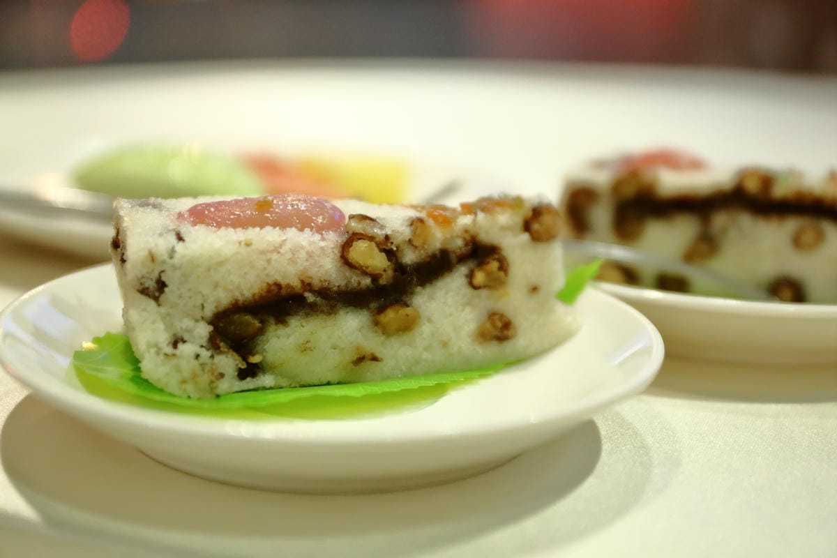 【食║台北】春申食府～婚宴會館除了合菜、特色小吃，個人精緻套餐果然精緻滿意！