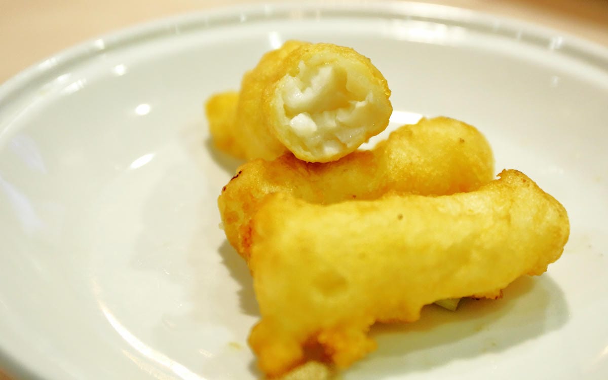 【食║台北】春申食府～婚宴會館除了合菜、特色小吃，個人精緻套餐果然精緻滿意！