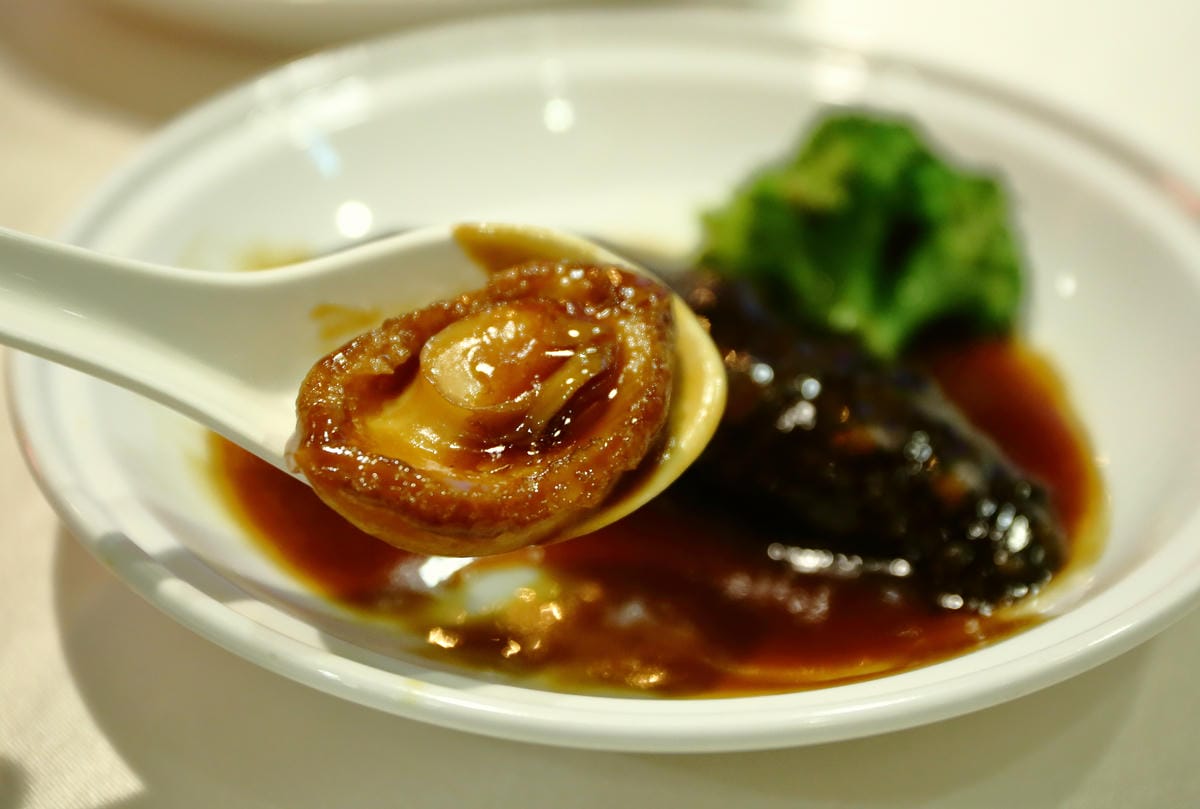 【食║台北】春申食府～婚宴會館除了合菜、特色小吃，個人精緻套餐果然精緻滿意！