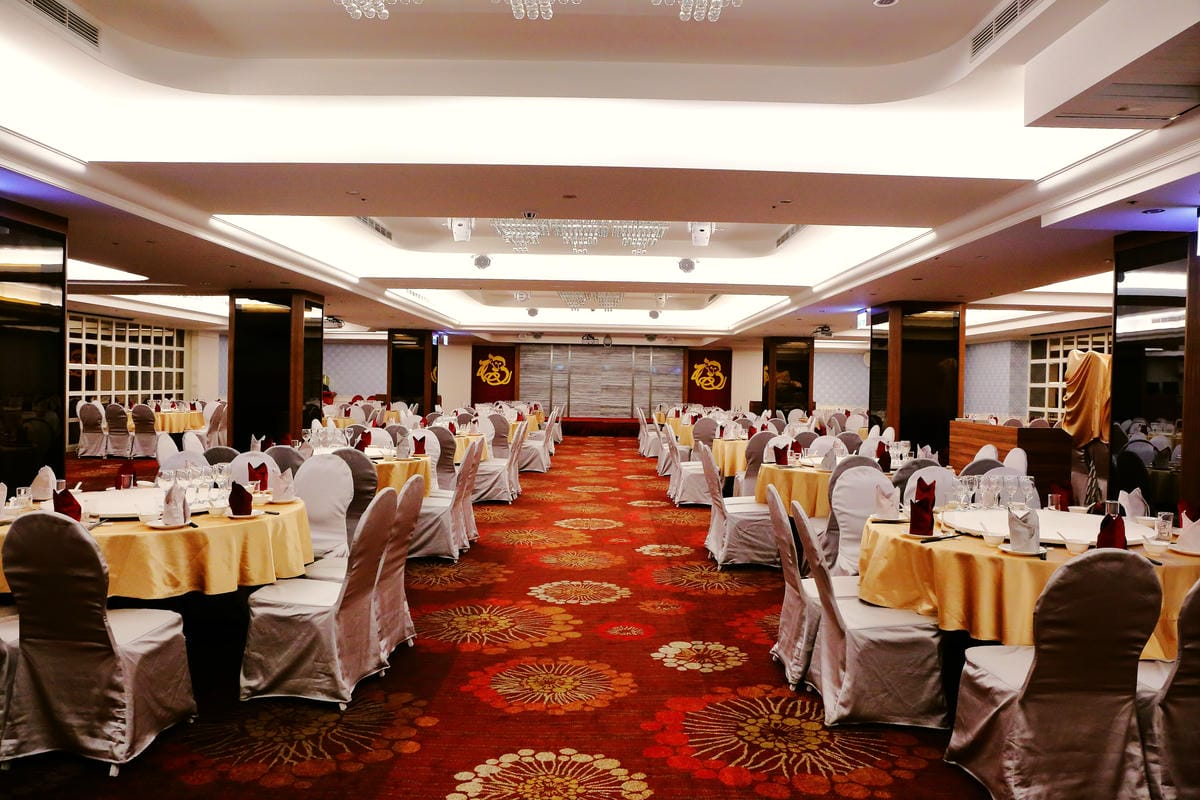 【食║台北】春申食府～婚宴會館除了合菜、特色小吃，個人精緻套餐果然精緻滿意！