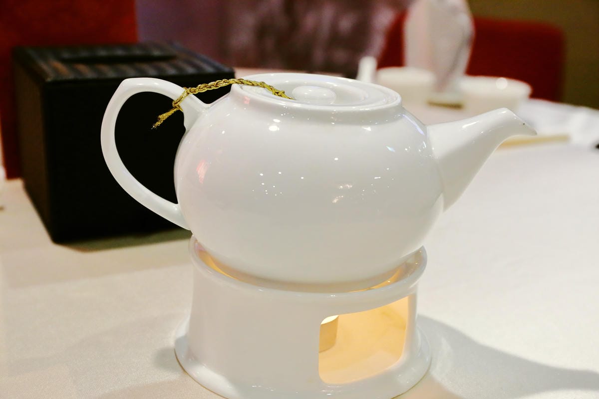 【食║台北】春申食府～婚宴會館除了合菜、特色小吃，個人精緻套餐果然精緻滿意！