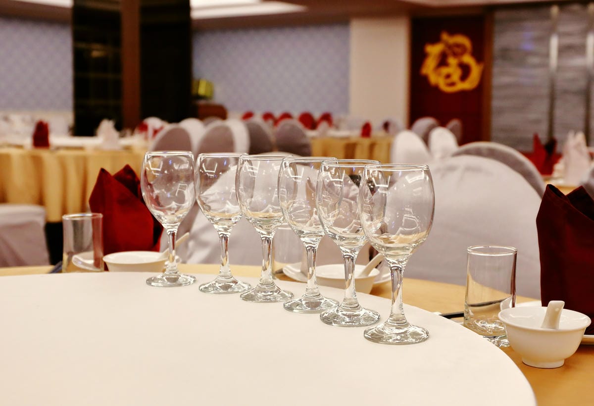 【食║台北】春申食府～婚宴會館除了合菜、特色小吃，個人精緻套餐果然精緻滿意！