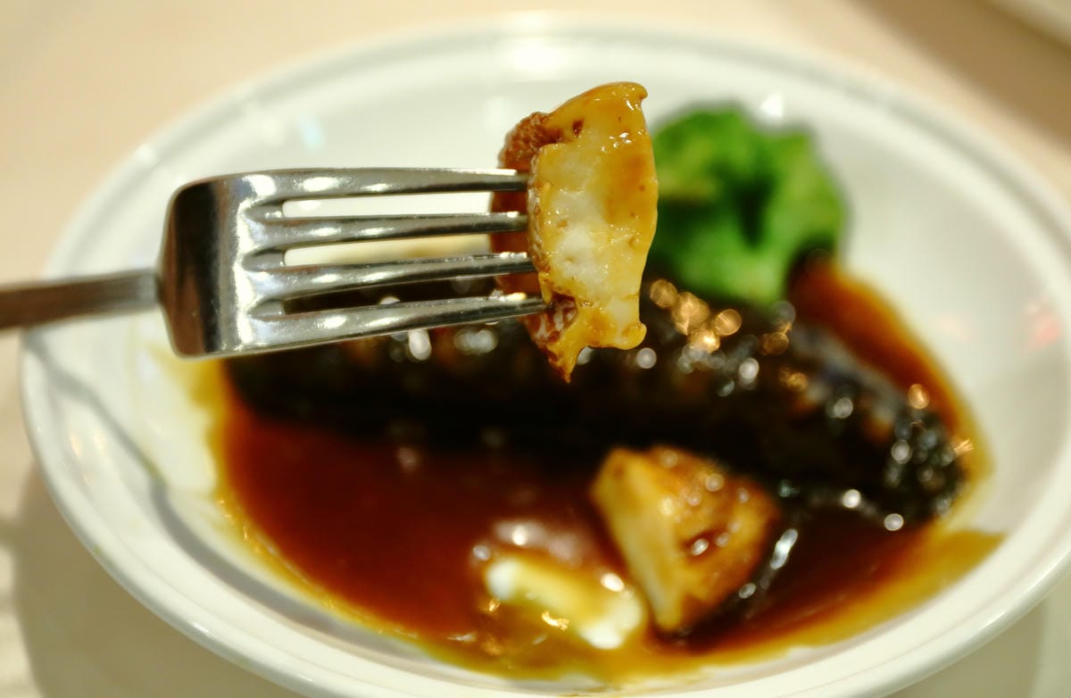 【食║台北】春申食府～婚宴會館除了合菜、特色小吃，個人精緻套餐果然精緻滿意！