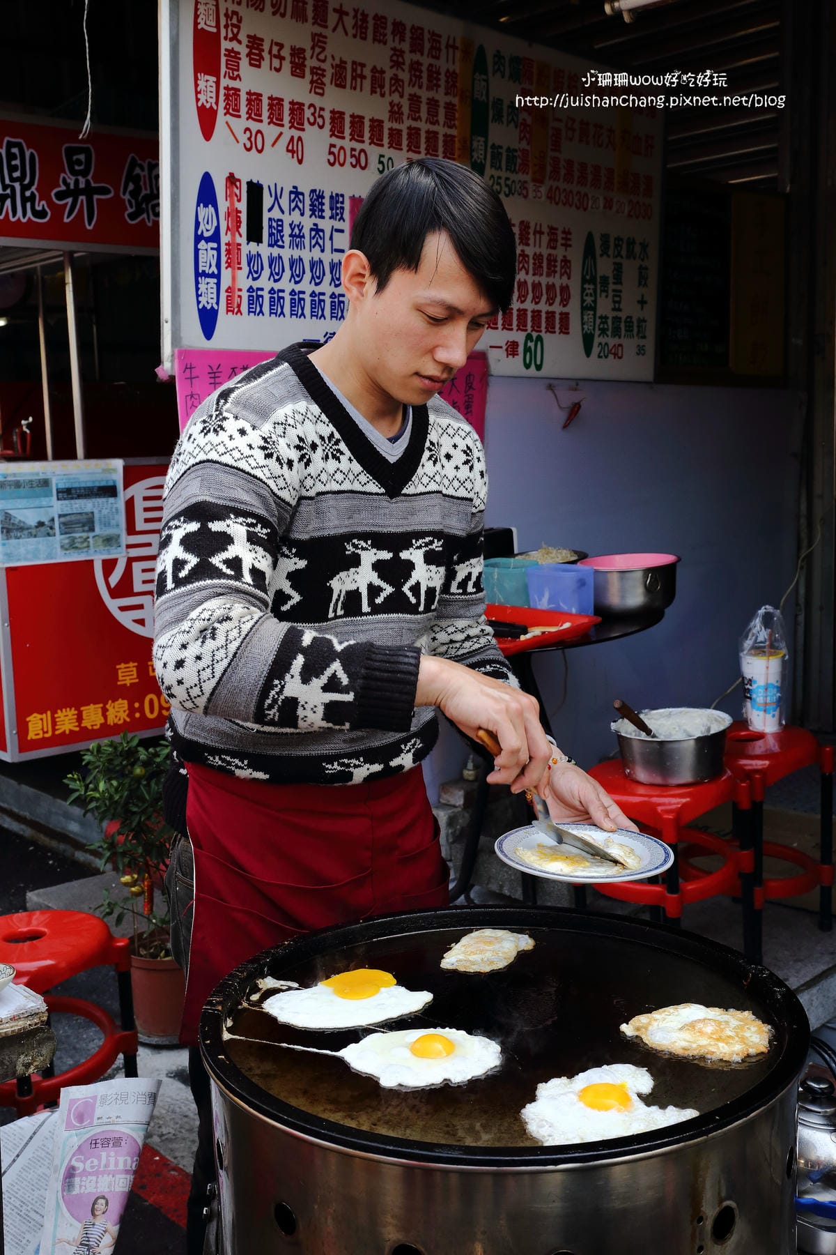 【食║台中大里】無名肉蛋吐司～“小鮮肉”上菜！可以吃到真正肉片的肉蛋吐司！