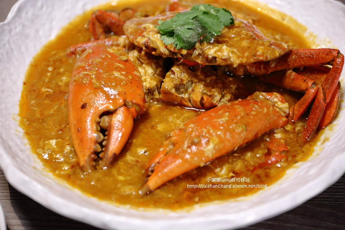 【食║台北】P U T I E N 莆田～2016米其林推薦餐廳！食指大動「星」風潮，濃厚南洋滋味，彷彿就置身星國！