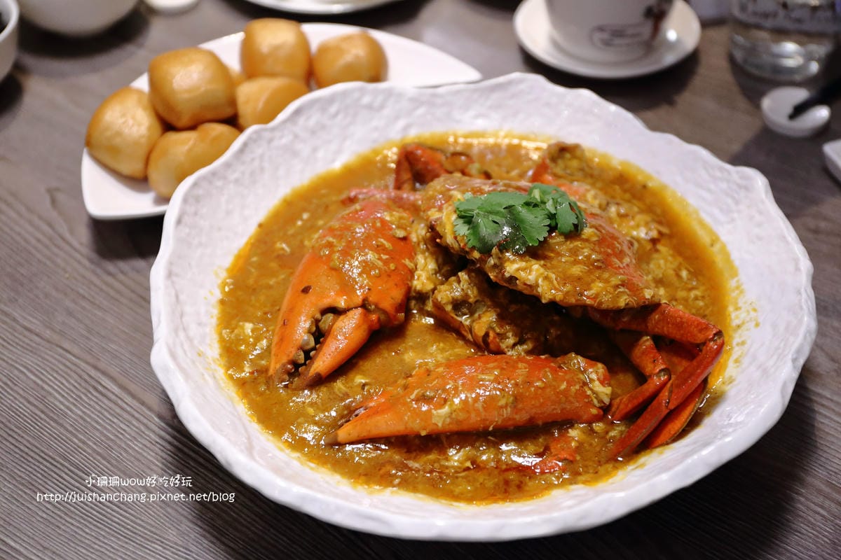 【食║台北】P U T I E N 莆田～2016米其林推薦餐廳！食指大動「星」風潮，濃厚南洋滋味，彷彿就置身星國！