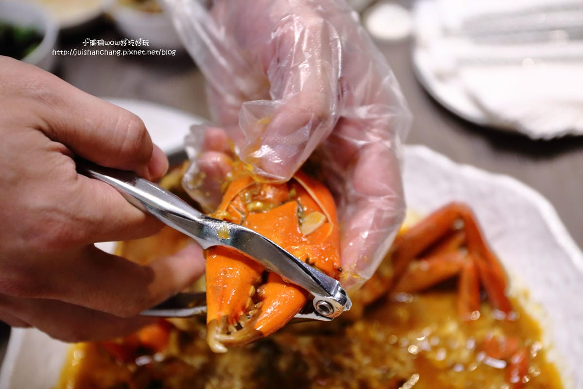 【食║台北】P U T I E N 莆田～2016米其林推薦餐廳！食指大動「星」風潮，濃厚南洋滋味，彷彿就置身星國！