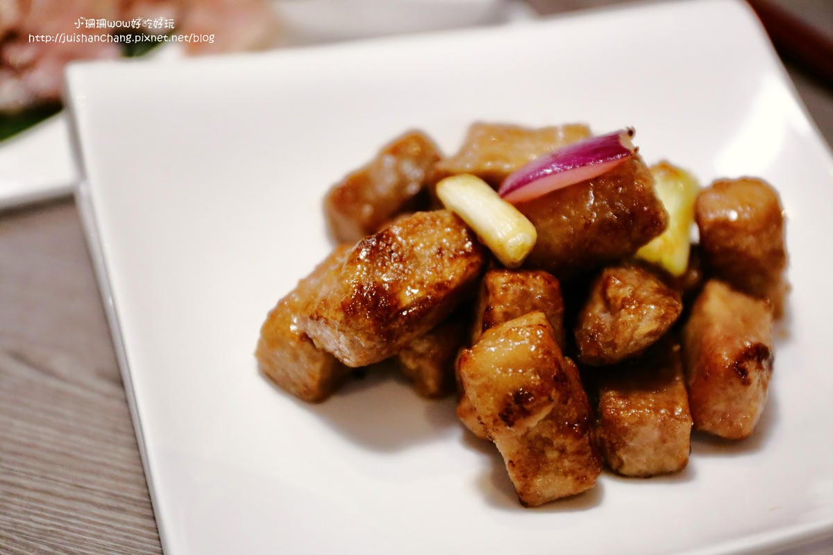 【食║台北】P U T I E N 莆田～2016米其林推薦餐廳！食指大動「星」風潮，濃厚南洋滋味，彷彿就置身星國！