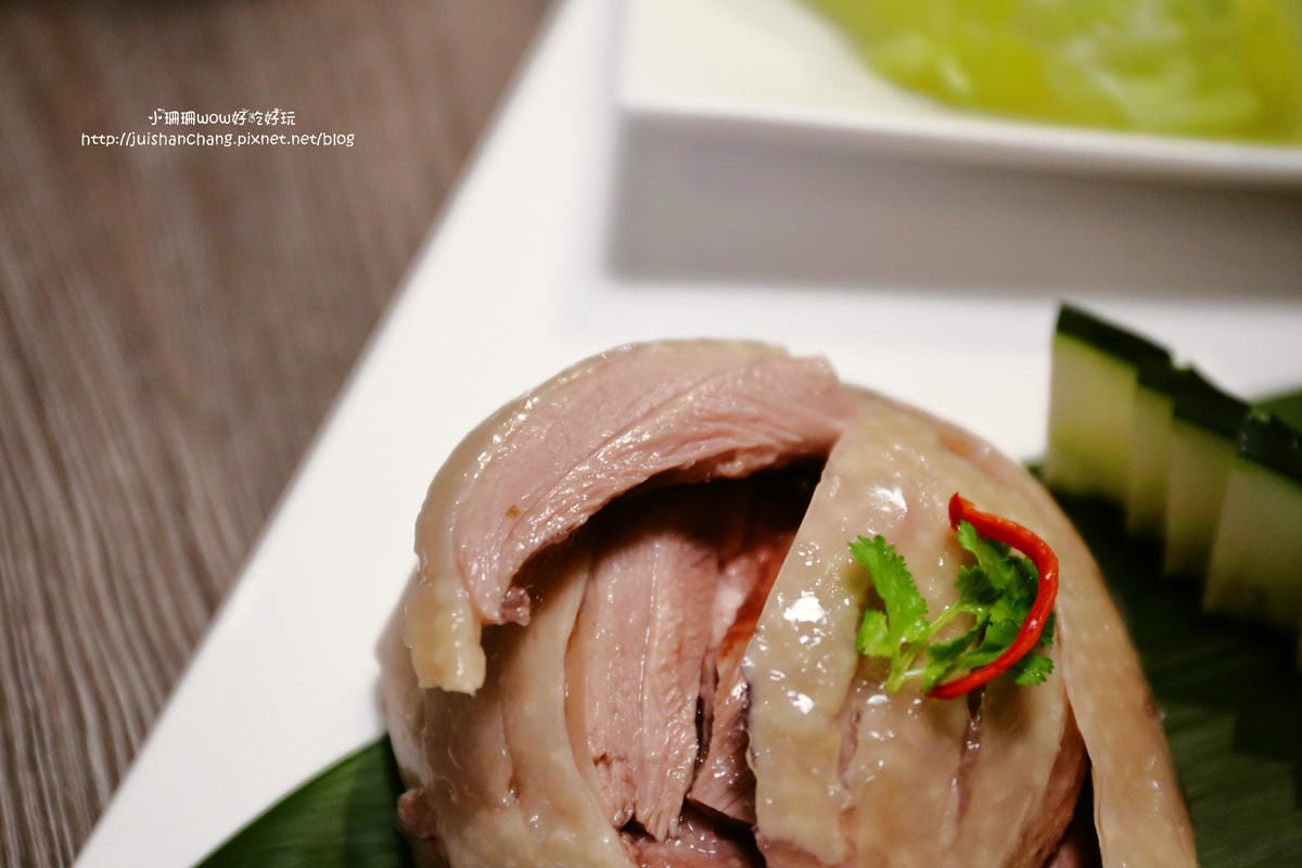 【食║台北】P U T I E N 莆田～2016米其林推薦餐廳！食指大動「星」風潮，濃厚南洋滋味，彷彿就置身星國！