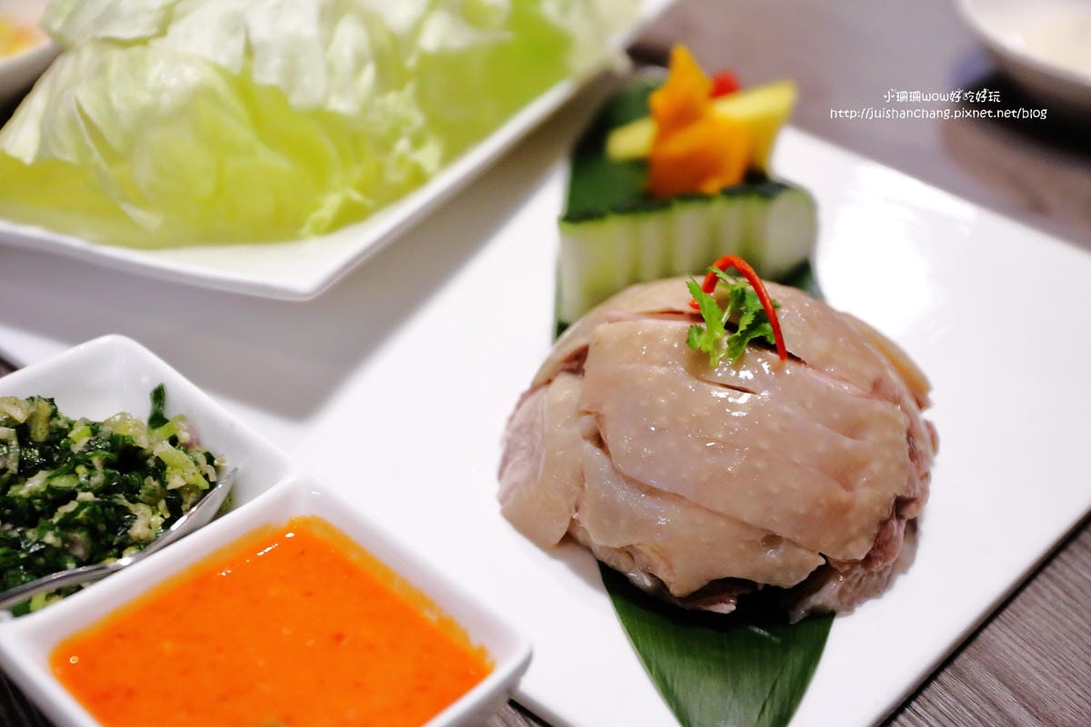 【食║台北】P U T I E N 莆田～2016米其林推薦餐廳！食指大動「星」風潮，濃厚南洋滋味，彷彿就置身星國！