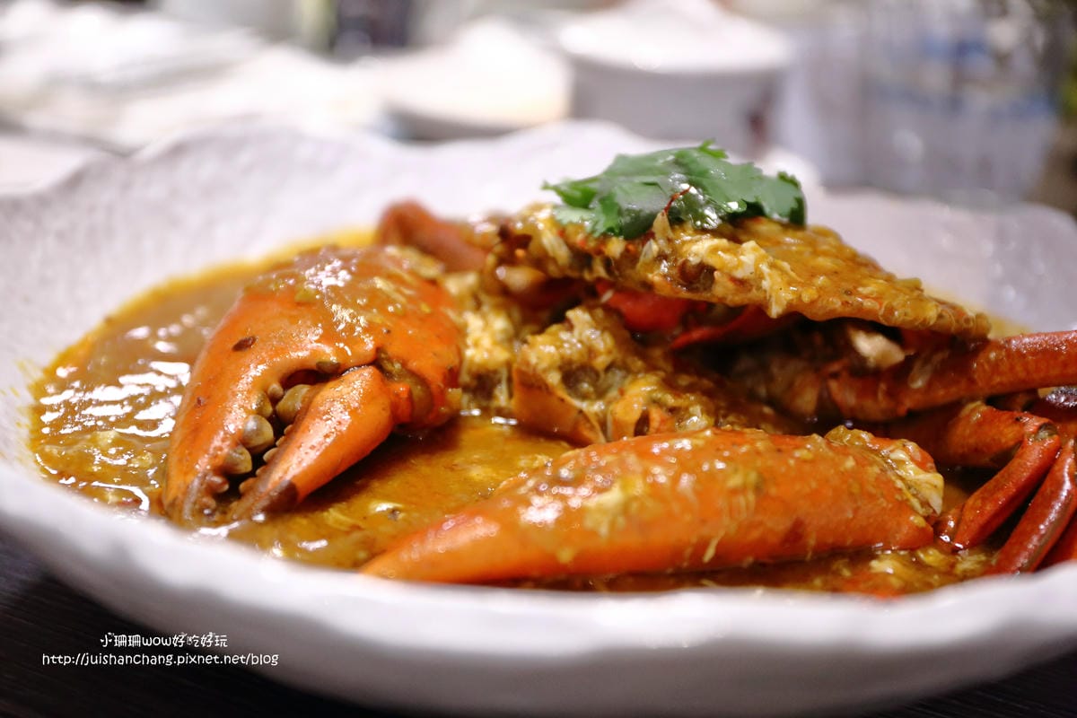 【食║台北】P U T I E N 莆田～2016米其林推薦餐廳！食指大動「星」風潮，濃厚南洋滋味，彷彿就置身星國！