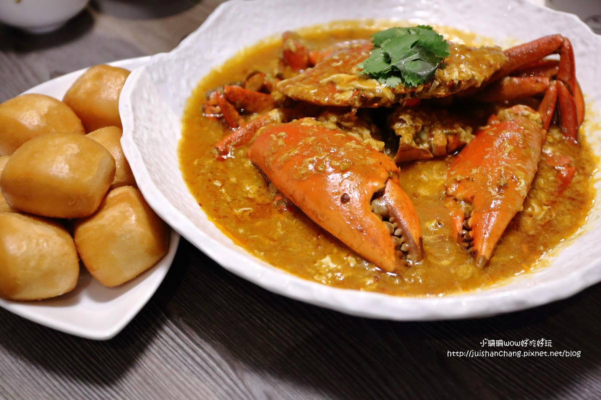 【食║台北】P U T I E N 莆田～2016米其林推薦餐廳！食指大動「星」風潮，濃厚南洋滋味，彷彿就置身星國！