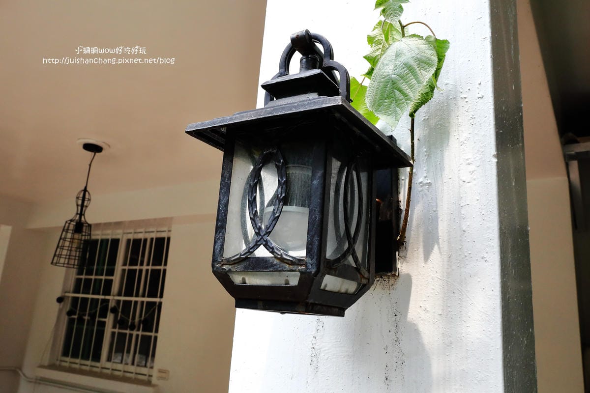 【食║中永和】楊三郎美術館&咖啡廳～中永和的隱藏景點。以畫家命名的咖啡廳，讓你環繞在博物館氛圍裡享用下午茶，一場華麗的藝術饗宴！(已歇業)