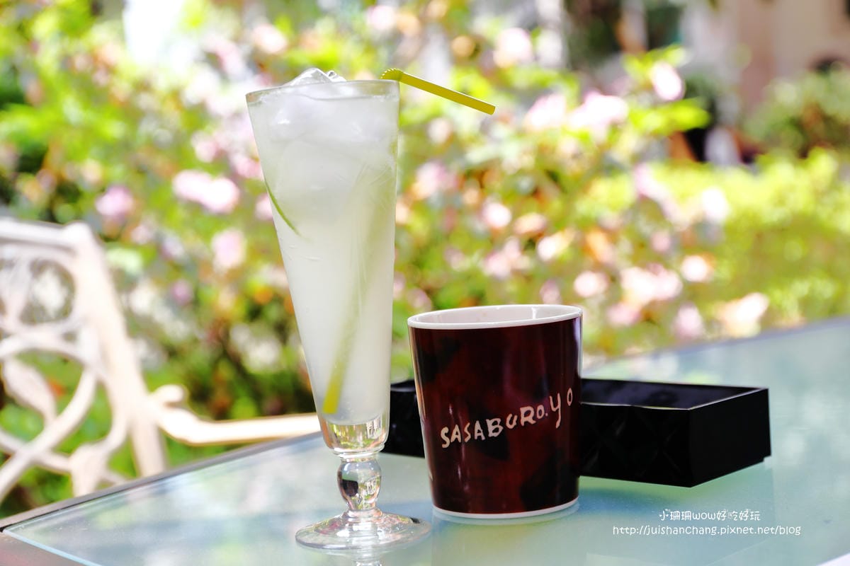 【食║中永和】楊三郎美術館&咖啡廳～中永和的隱藏景點。以畫家命名的咖啡廳，讓你環繞在博物館氛圍裡享用下午茶，一場華麗的藝術饗宴！(已歇業)