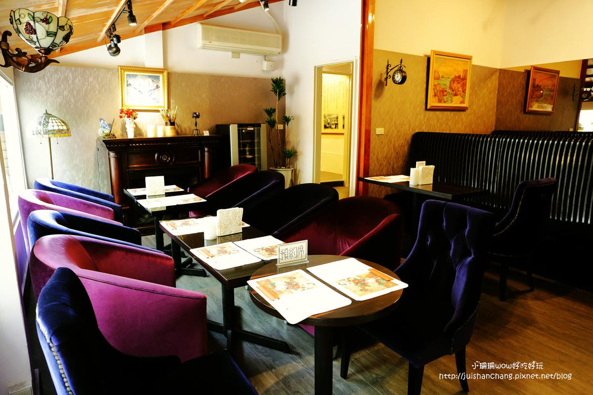 【食║中永和】楊三郎美術館&咖啡廳～中永和的隱藏景點。以畫家命名的咖啡廳，讓你環繞在博物館氛圍裡享用下午茶，一場華麗的藝術饗宴！(已歇業)