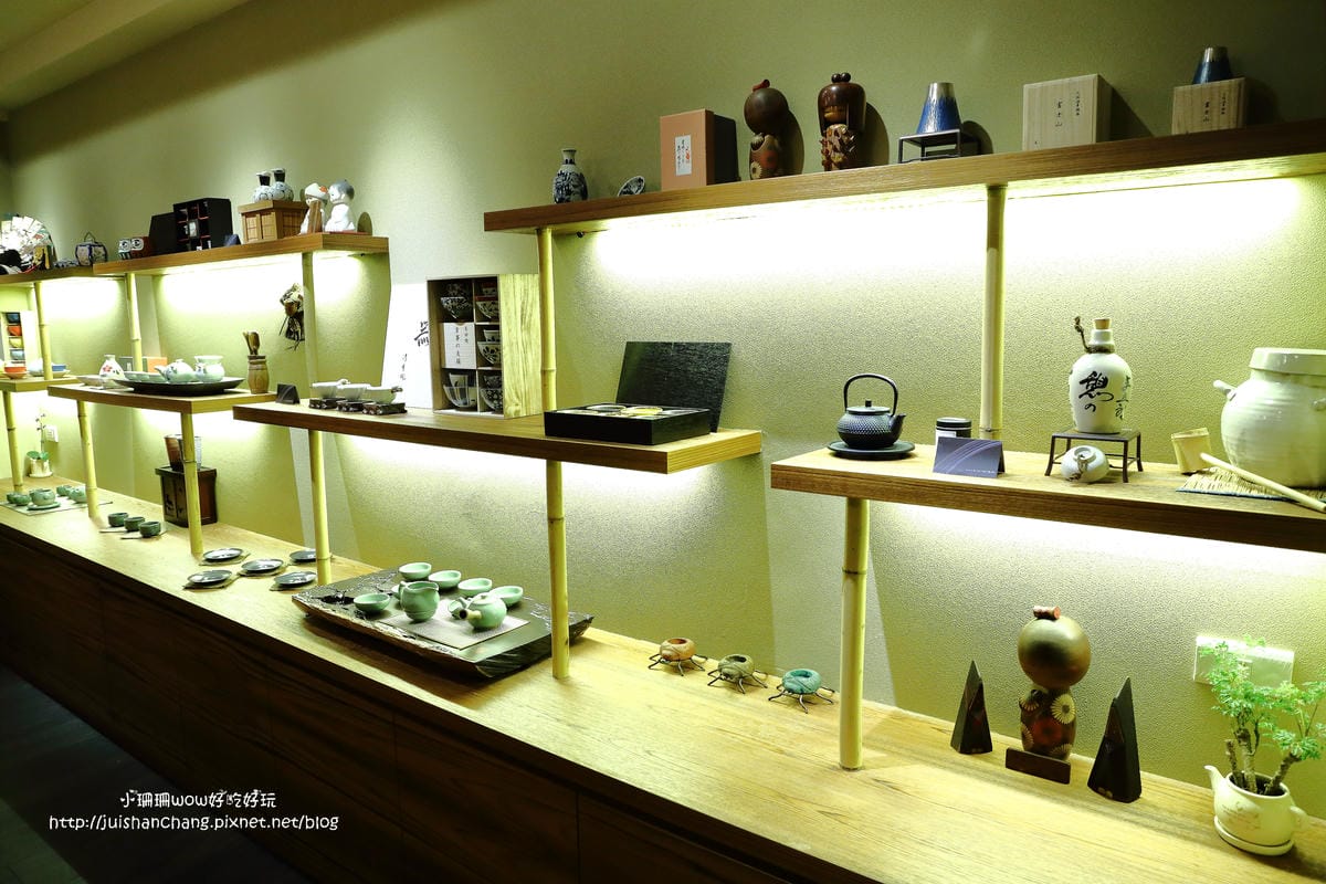 【食║台北】青逸 Chic Tea～在台北遇到日式小清新，抹茶香+風味定食+手工甜品，抹茶控最愛！