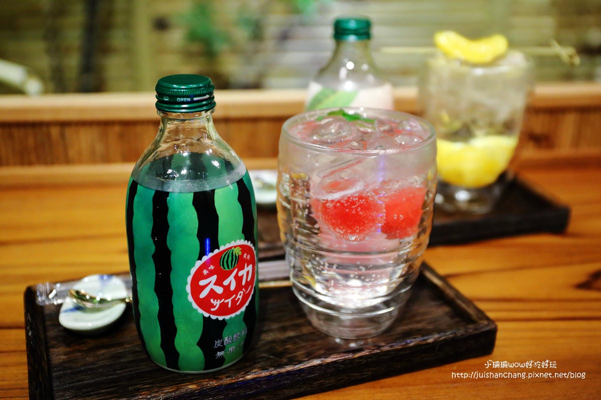 【食║台北】青逸 Chic Tea～在台北遇到日式小清新，抹茶香+風味定食+手工甜品，抹茶控最愛！