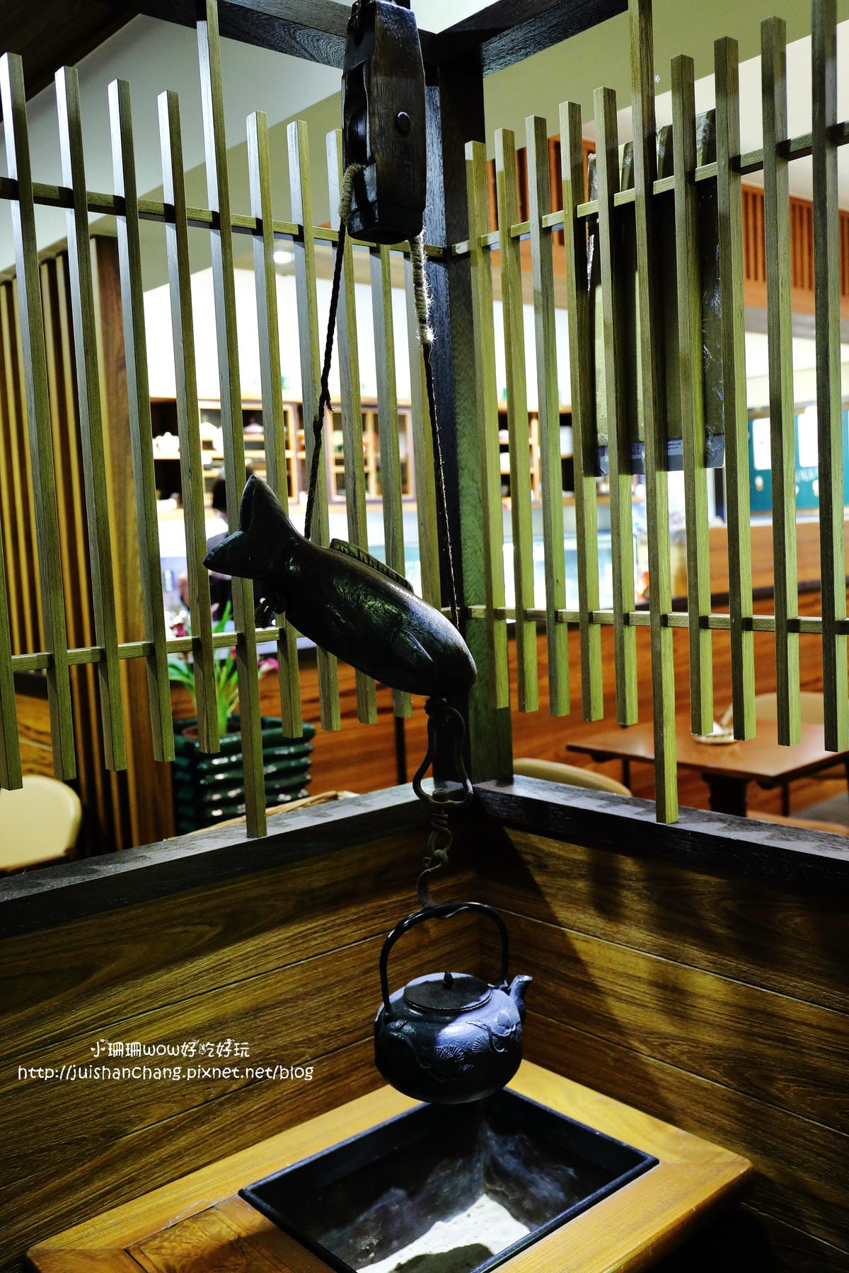 【食║台北】青逸 Chic Tea～在台北遇到日式小清新，抹茶香+風味定食+手工甜品，抹茶控最愛！