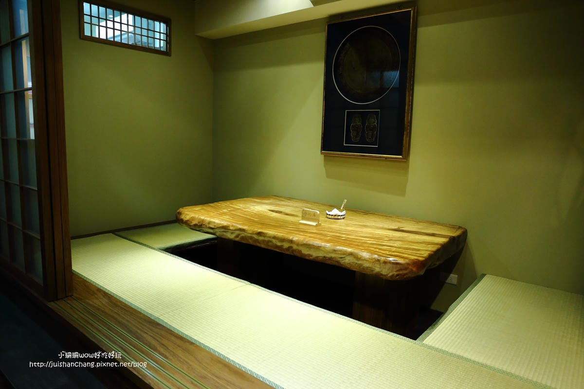 【食║台北】青逸 Chic Tea～在台北遇到日式小清新，抹茶香+風味定食+手工甜品，抹茶控最愛！