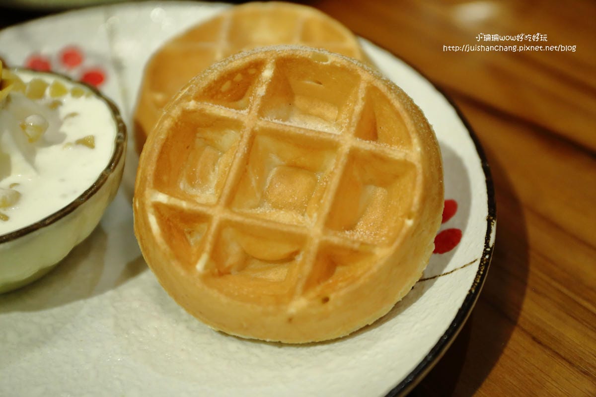 【食║台北】青逸 Chic Tea～在台北遇到日式小清新，抹茶香+風味定食+手工甜品，抹茶控最愛！