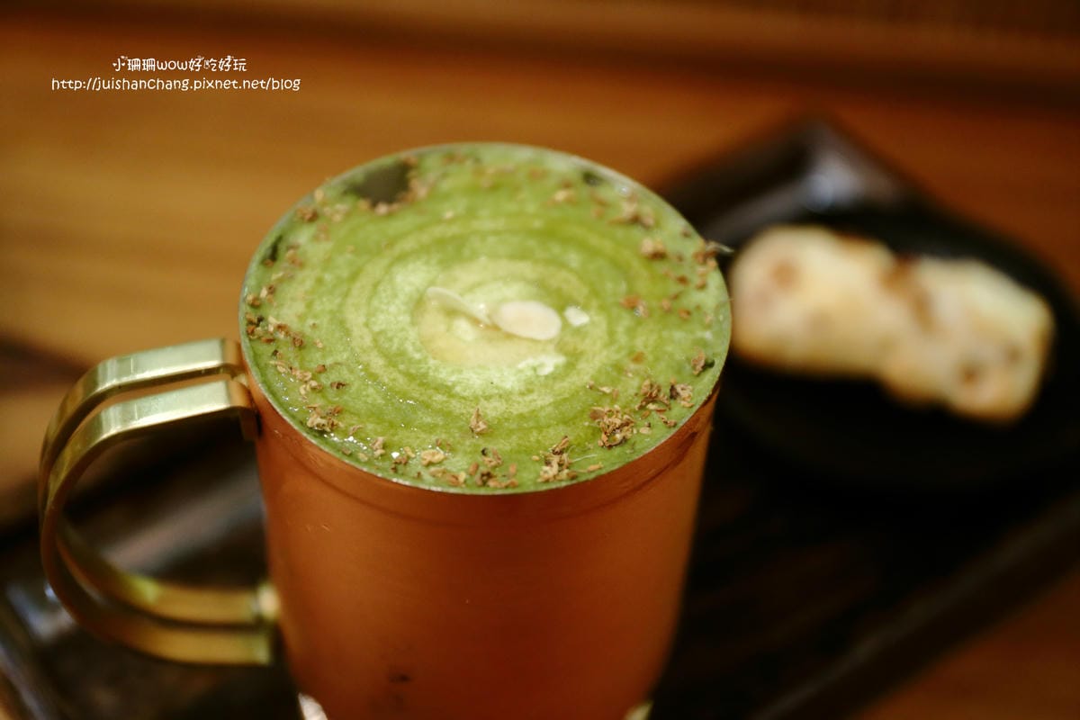 【食║台北】青逸 Chic Tea～在台北遇到日式小清新，抹茶香+風味定食+手工甜品，抹茶控最愛！