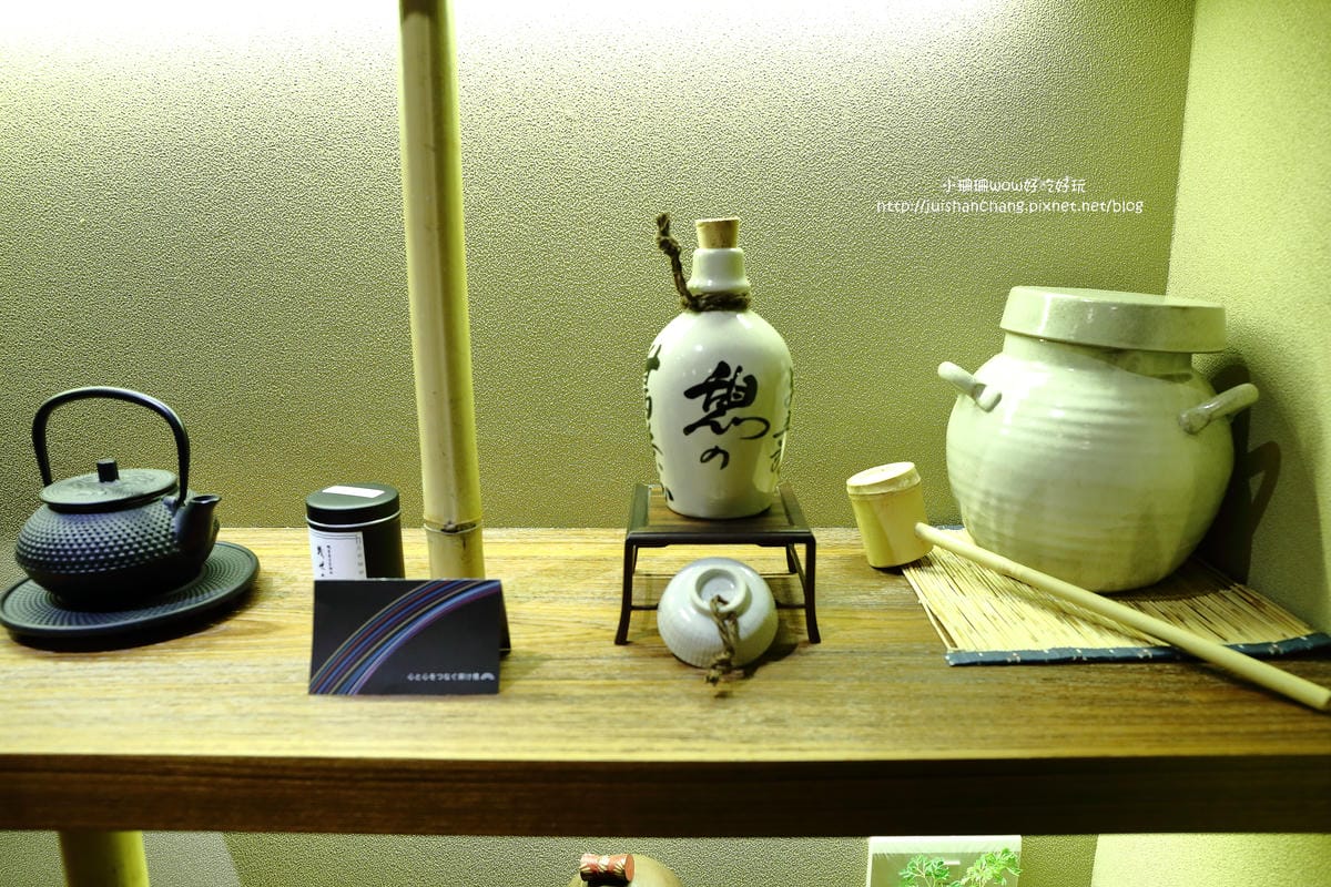 【食║台北】青逸 Chic Tea～在台北遇到日式小清新，抹茶香+風味定食+手工甜品，抹茶控最愛！