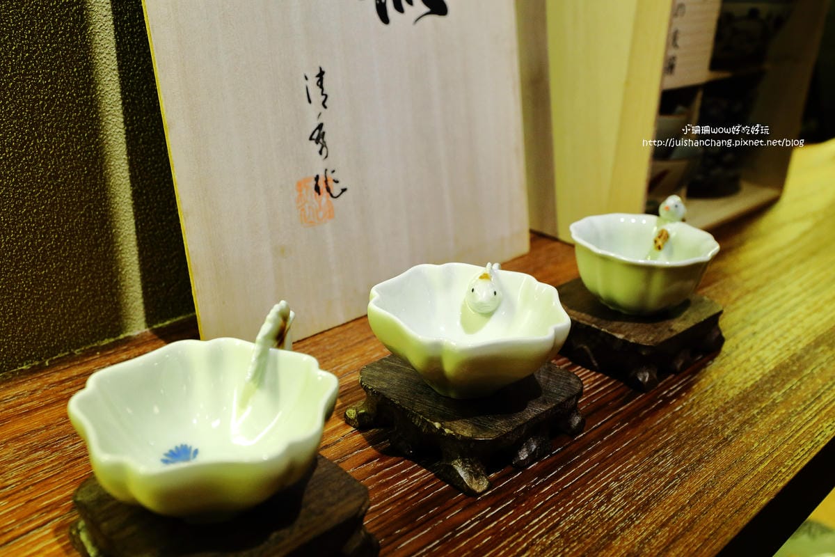 【食║台北】青逸 Chic Tea～在台北遇到日式小清新，抹茶香+風味定食+手工甜品，抹茶控最愛！