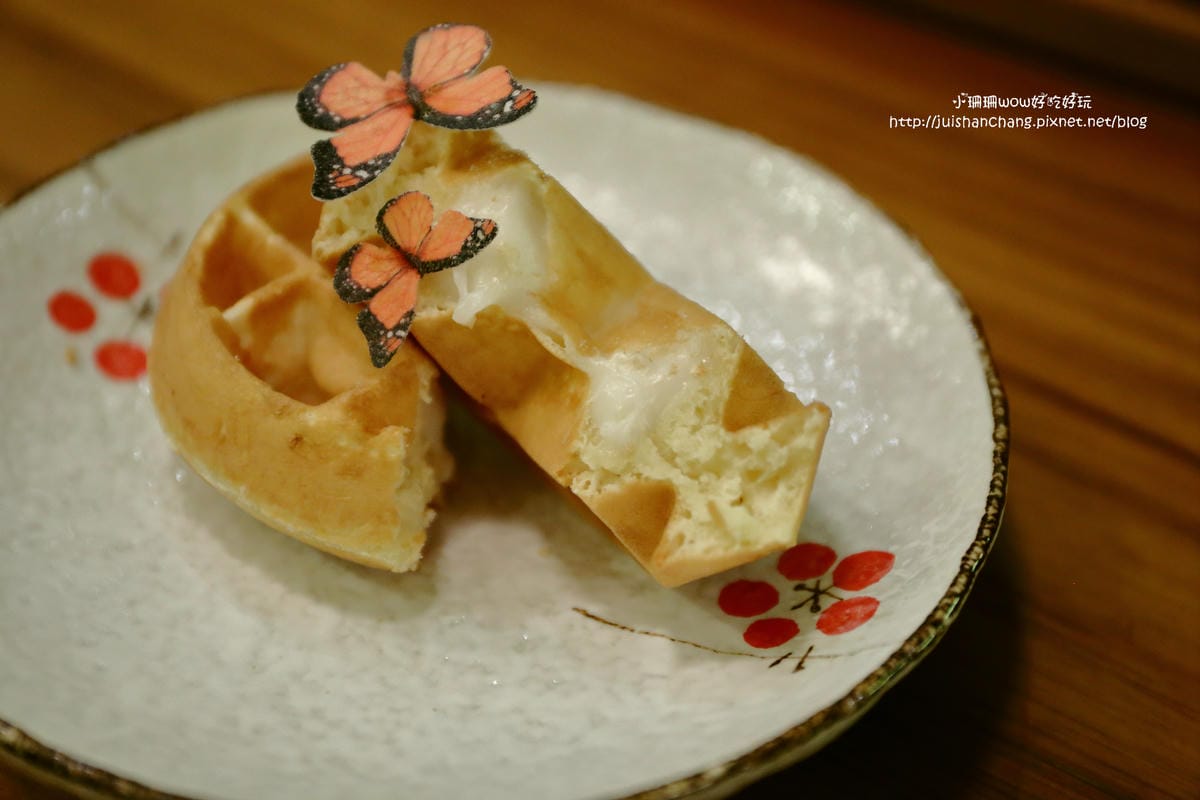 【食║台北】青逸 Chic Tea～在台北遇到日式小清新，抹茶香+風味定食+手工甜品，抹茶控最愛！