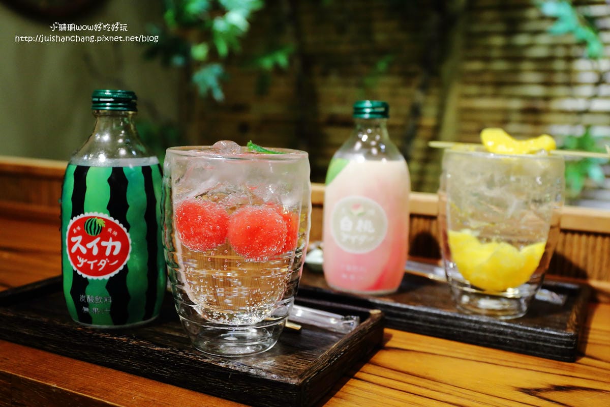 【食║台北】青逸 Chic Tea～在台北遇到日式小清新，抹茶香+風味定食+手工甜品，抹茶控最愛！