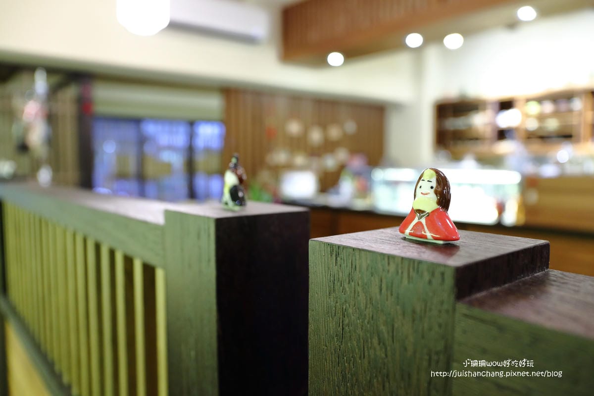 【食║台北】青逸 Chic Tea～在台北遇到日式小清新，抹茶香+風味定食+手工甜品，抹茶控最愛！