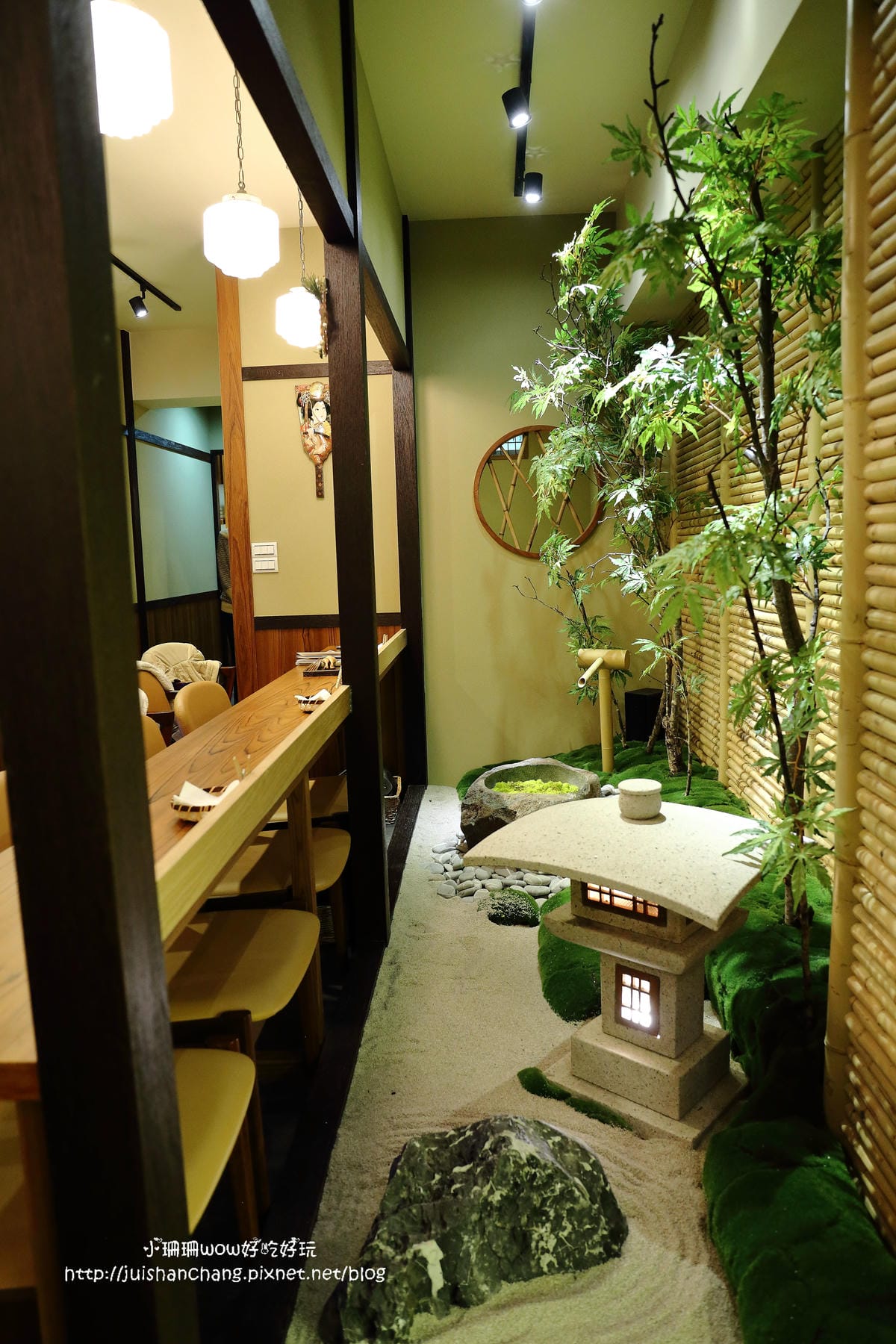 【食║台北】青逸 Chic Tea～在台北遇到日式小清新，抹茶香+風味定食+手工甜品，抹茶控最愛！