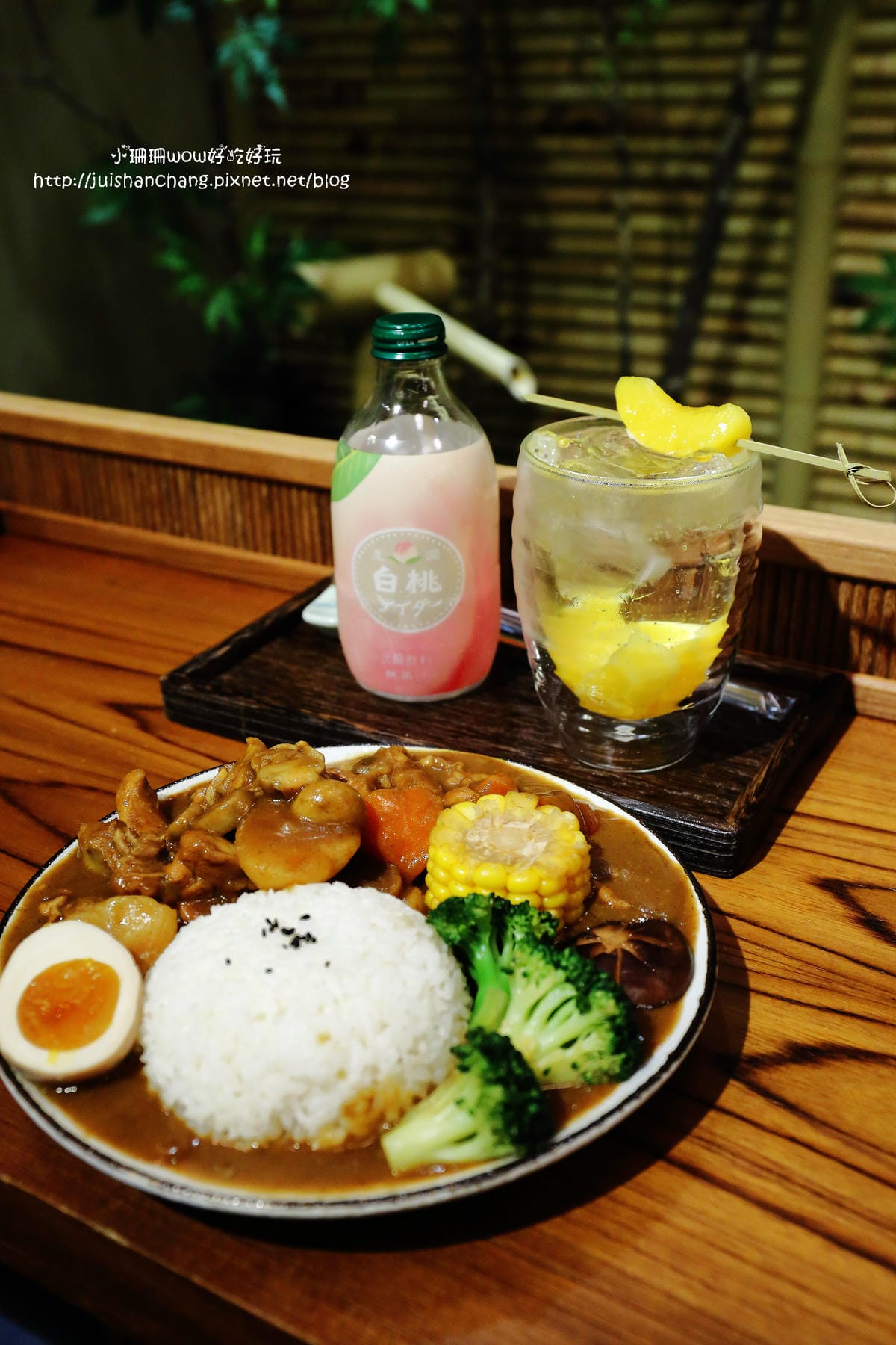 【食║台北】青逸 Chic Tea～在台北遇到日式小清新，抹茶香+風味定食+手工甜品，抹茶控最愛！