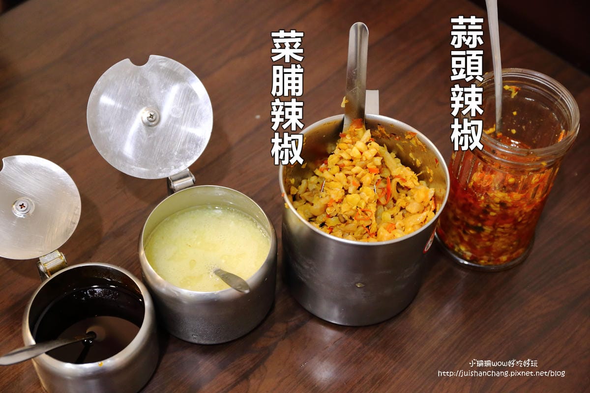 【食║永和】卜記麵線～在地人推薦15年老店！巷弄中平凡的好滋味，顆顆肥美飽滿的蚵仔呼喚，爆鮮！