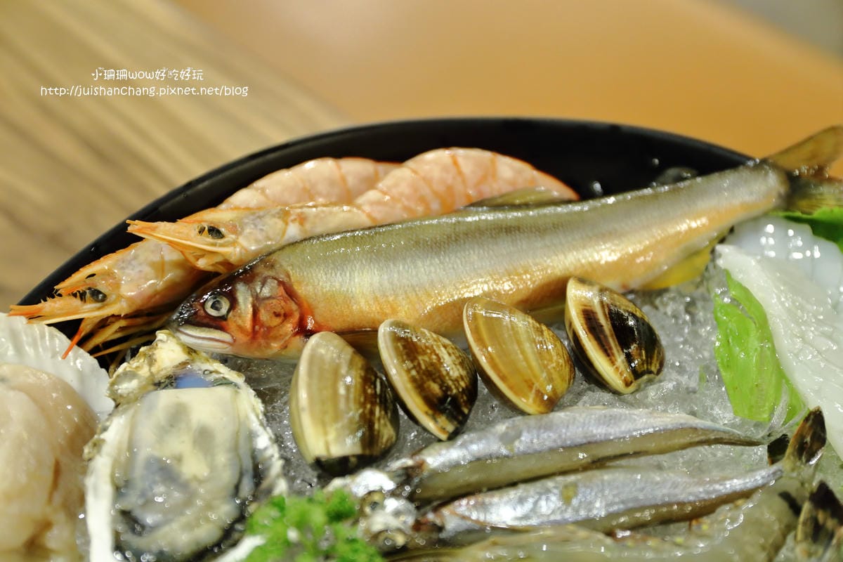 【食║台北】九斤二無煙燒肉～燒烤吃到飽，高檔食材吃免驚，滿足熱愛大口吃肉的肉食男女！