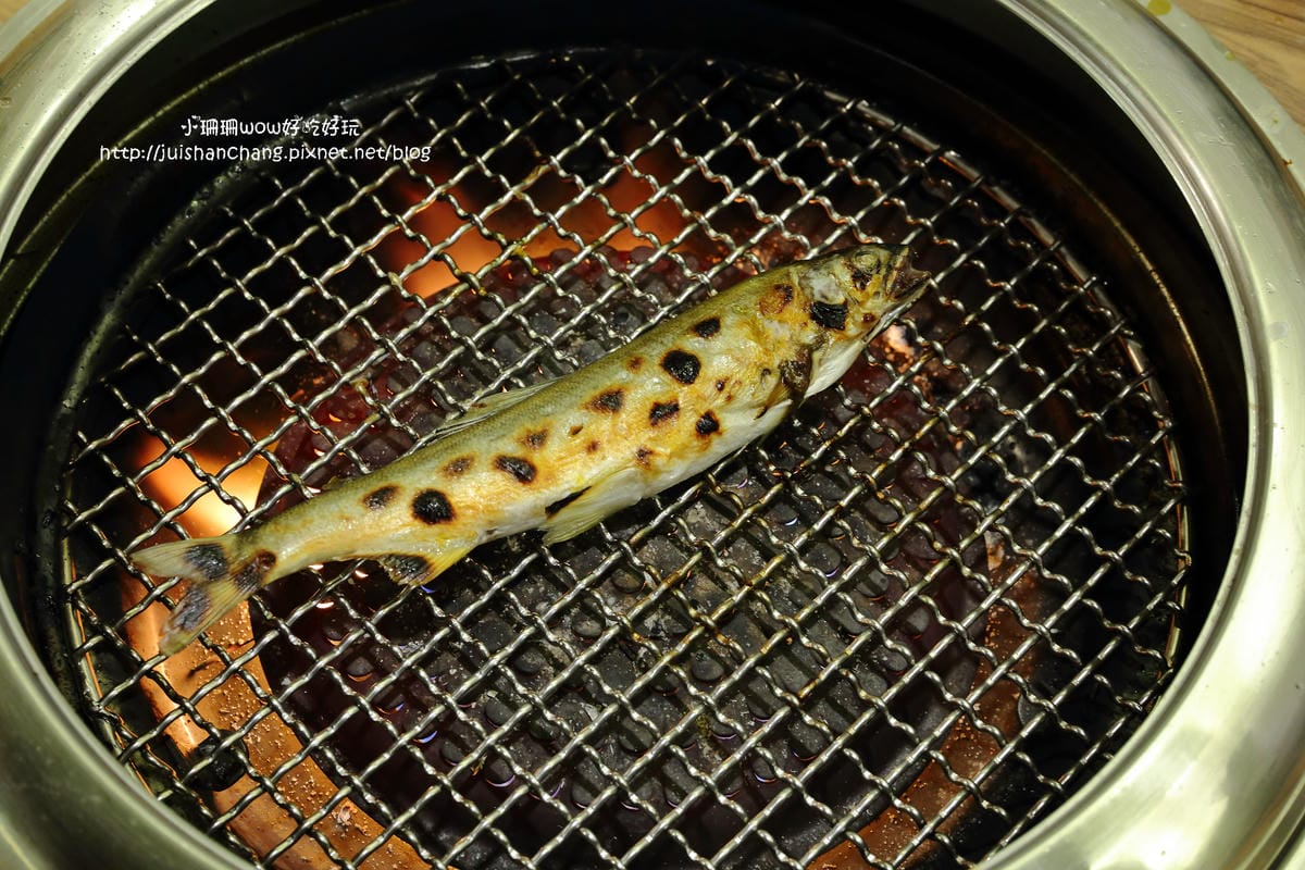 【食║台北】九斤二無煙燒肉～燒烤吃到飽，高檔食材吃免驚，滿足熱愛大口吃肉的肉食男女！